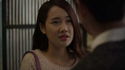 Tuổi thanh xuân tập 34: Junsu chứng kiến Khánh khóc và ôm Linh 5
